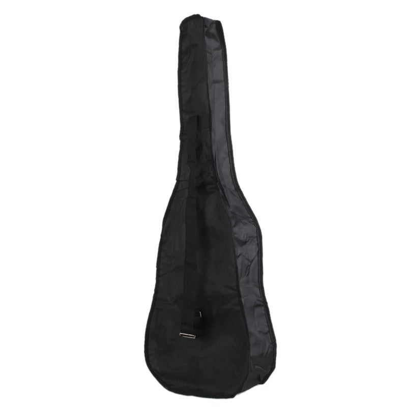 Mxfans 36" Nylon Guitar Bag Backpack For Gig Guitar Storage - Image 2